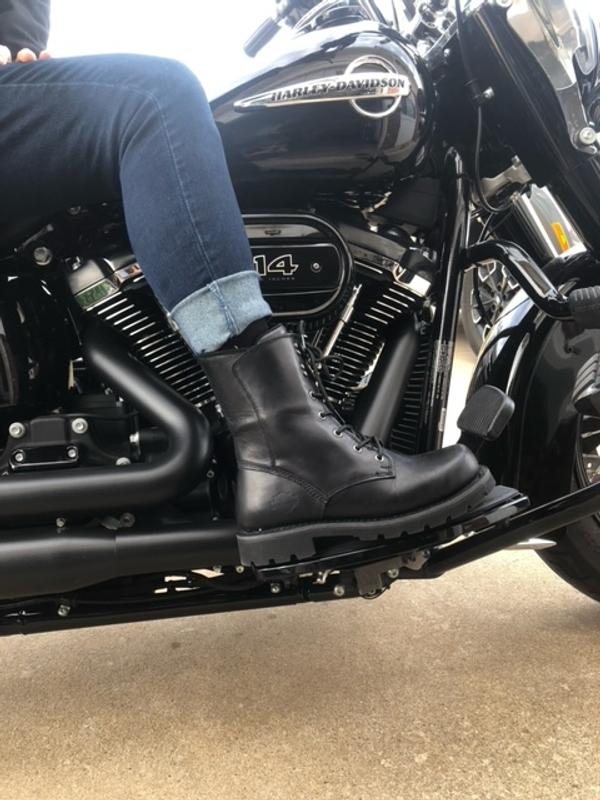 Women's Leather Waterproof Pearson 7