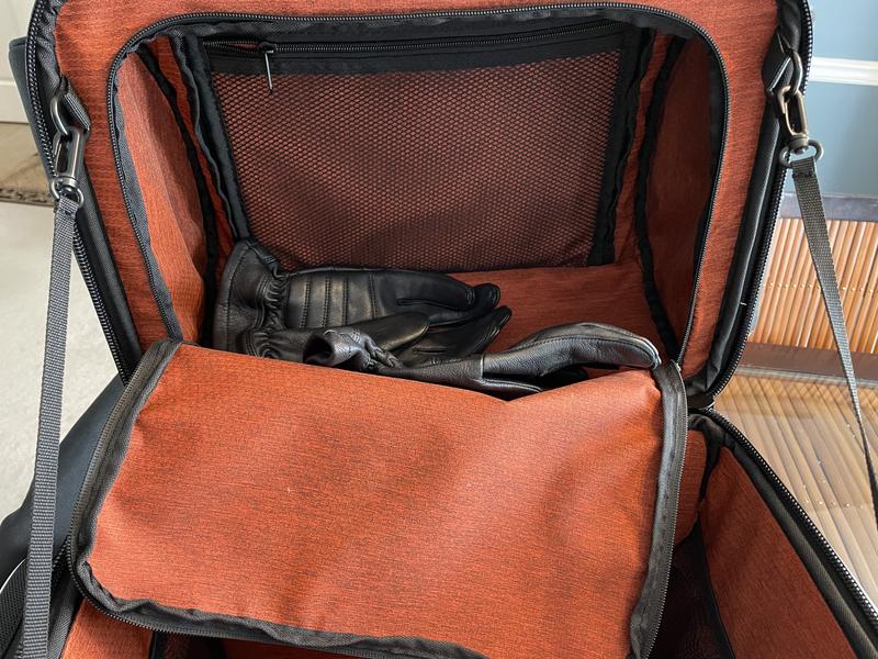Onyx Premium Luggage Touring Bag 93300103 | Harley-Davidson USA