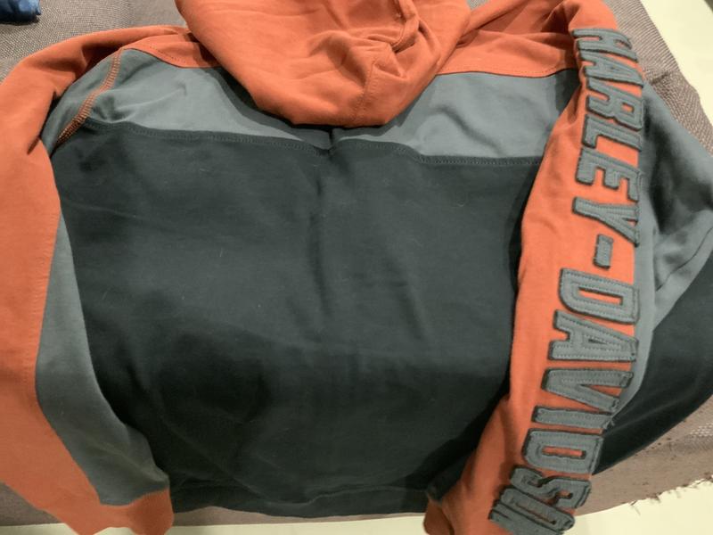 Men's Copperblock Hoodie | Harley-Davidson USA