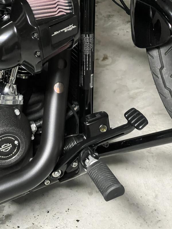 Standard Forward Control Kit 50700061 | Harley-Davidson USA