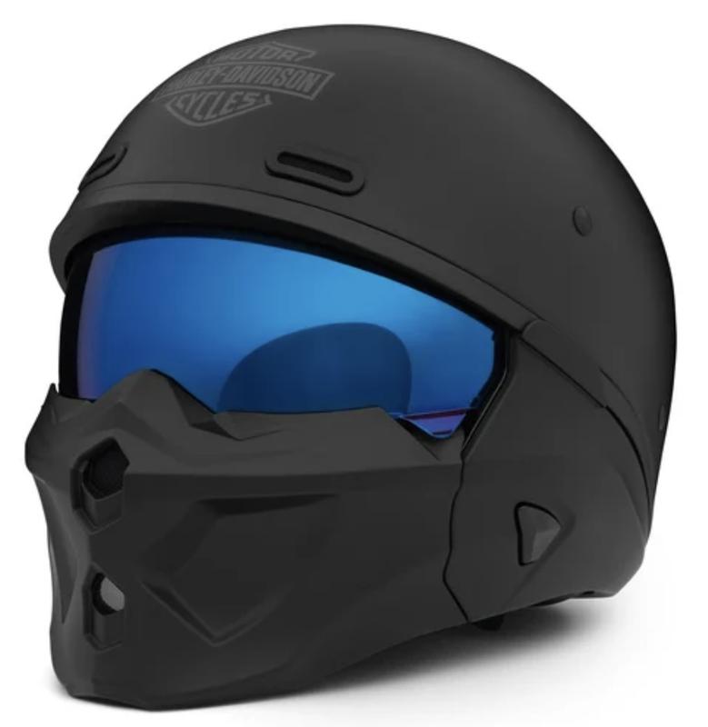 人気のクリスマスアイテムがいっぱい！ X07 Gargoyle 3-in-1 USA Harley-Davidson | Helmet セキュリティ・セーフティ