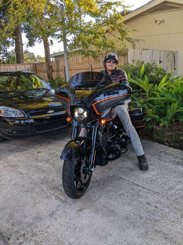 Slick Street Glide