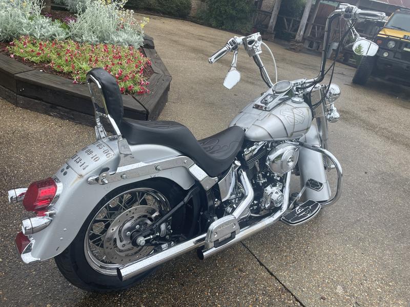 My dream bike