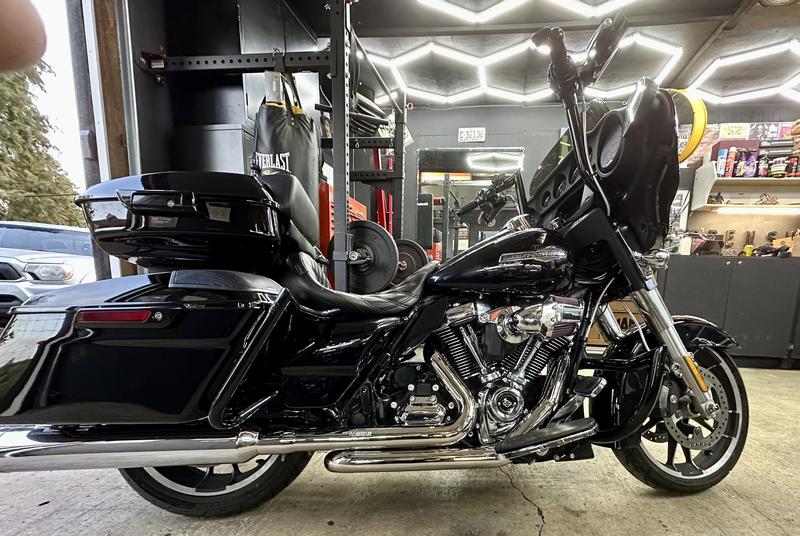 Screamin' Eagle Heavy Breather Elite Air Cleaner Kit