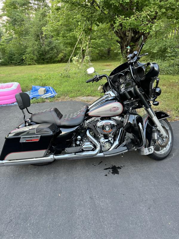 2009 Electra Glide
