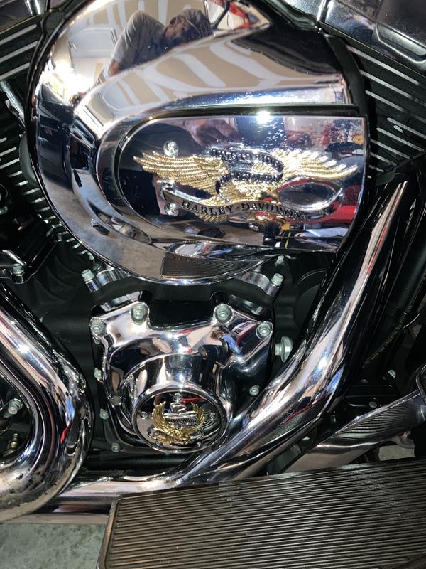 Live to Ride Derby Cover 25700472 | Harley-Davidson USA