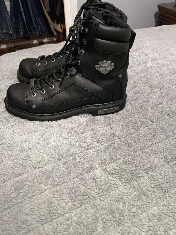 Men's Abercorn Leather Riding Boot | Harley-Davidson USA