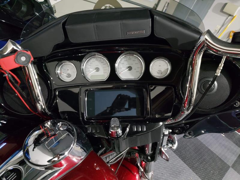 Boom! Box GTS Radio Kit 76000829A | Harley-Davidson USA