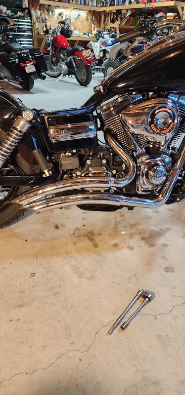 Outer Primary Cover 60782-06A | Harley-Davidson USA Outer Primary Cover 60782-06A | Harley-Davidson USA