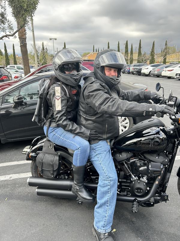 Women's Enduro Leather Riding Jacket | Harley-Davidson USA