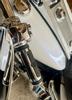 New grips installed on my 2004 Road King