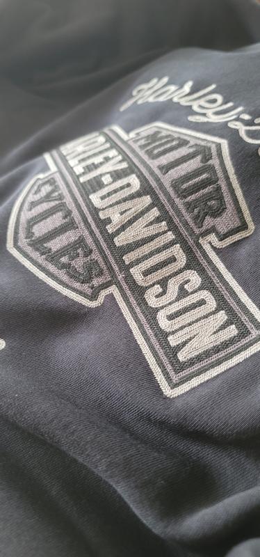 Back stitching