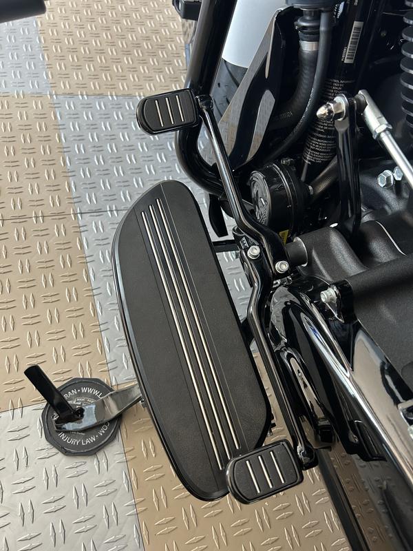 Steamliner Shifter pegs