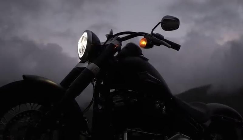 Meathead motor