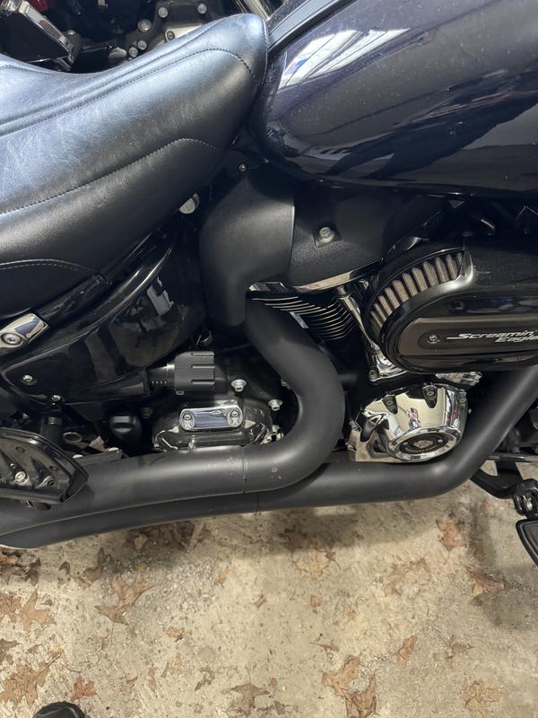Mid-Frame Air Deflector 29200105 | Harley-Davidson USA