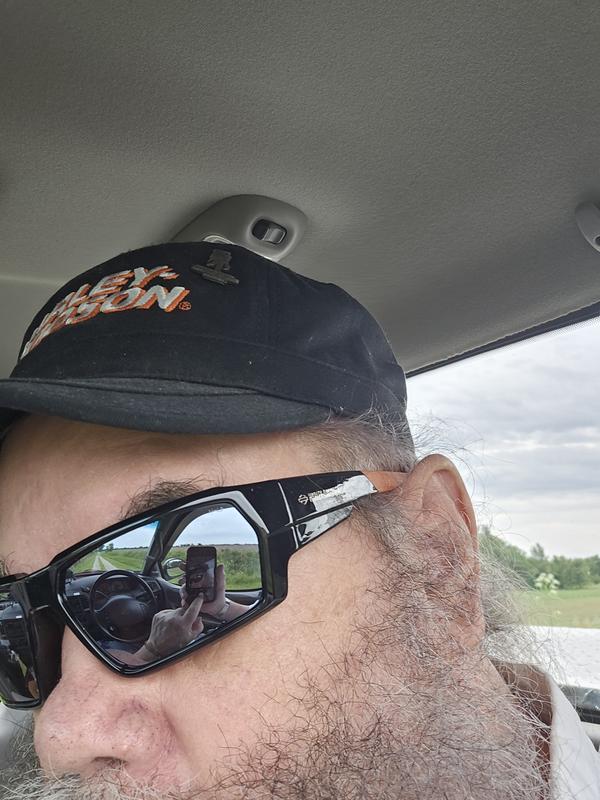 My new sunglasses