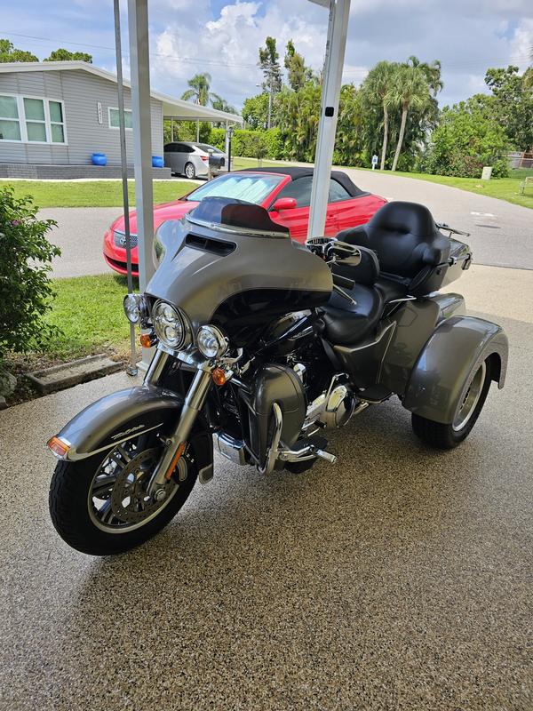 R.K Classic, Ultra Classic, Tri Glide