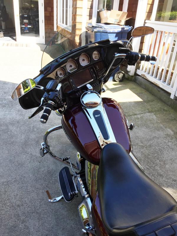 Tallboy bars