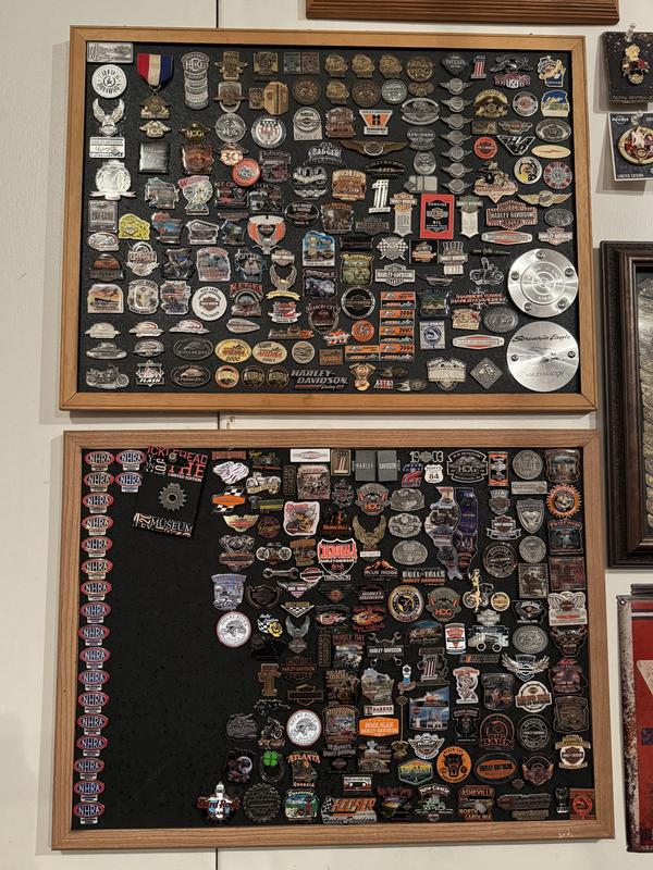 My whole display