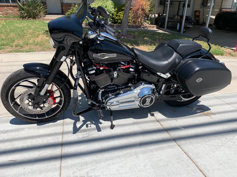Love my Sport Glide