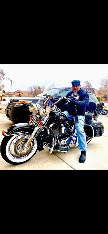 Ready to Ride!