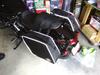 Throw Over Saddle Bags