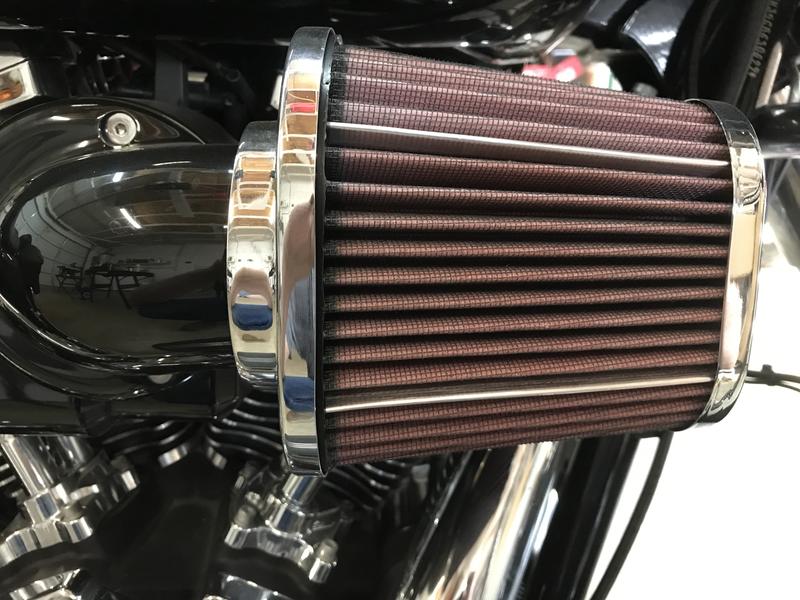 Screamin' Eagle Hi-Flo K&N Repalcement Air Filter Element