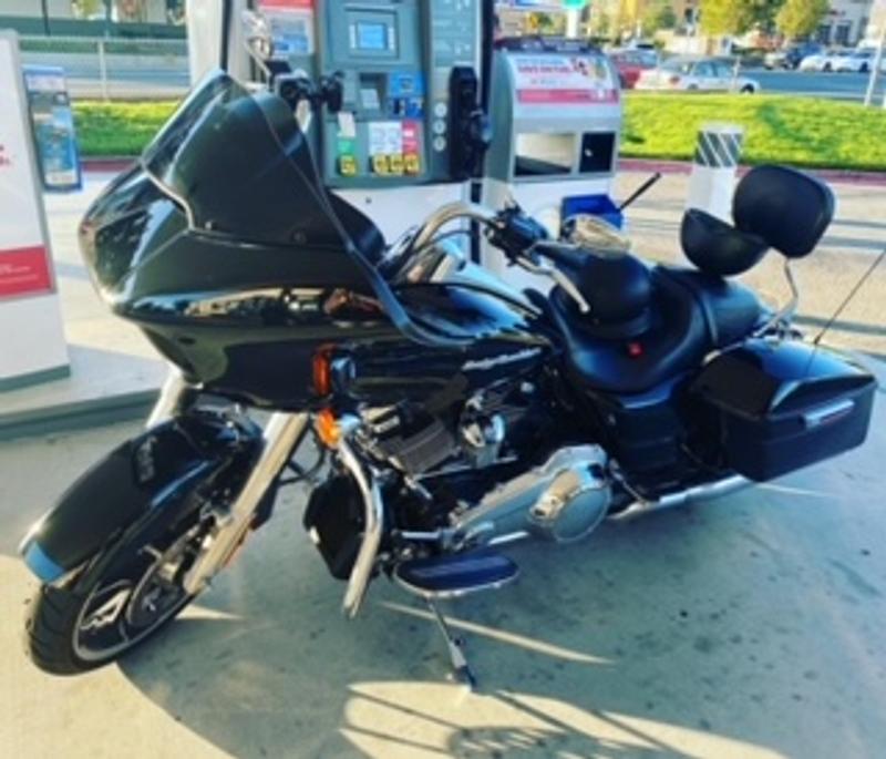 2020 Road Glide Fltrx