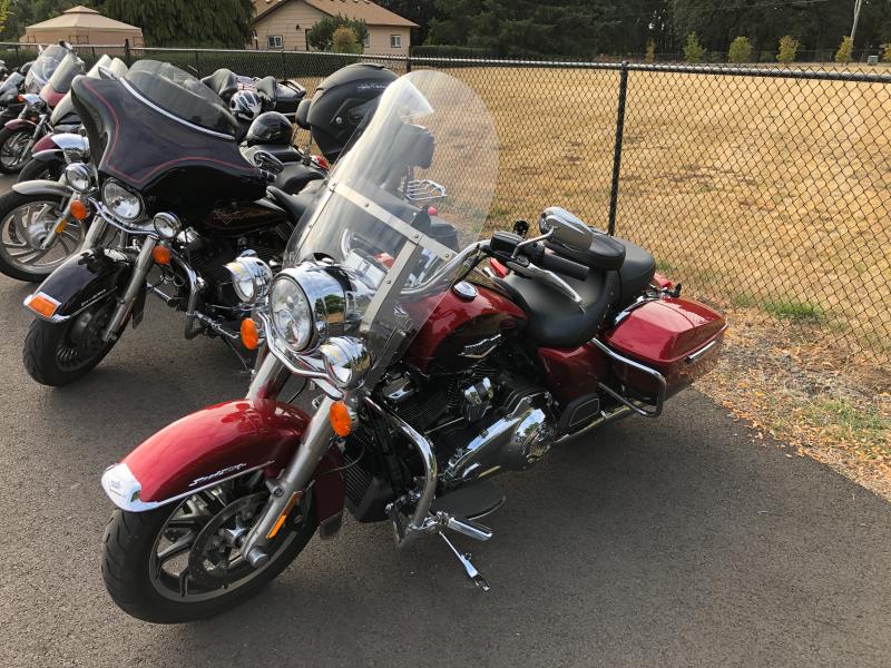 My Road King