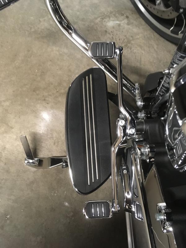 Shifter pegs