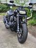 New Harley foot pegs