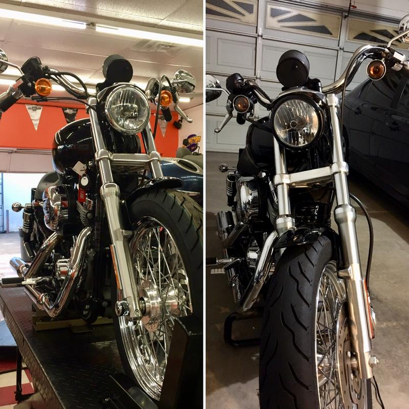 Before and After