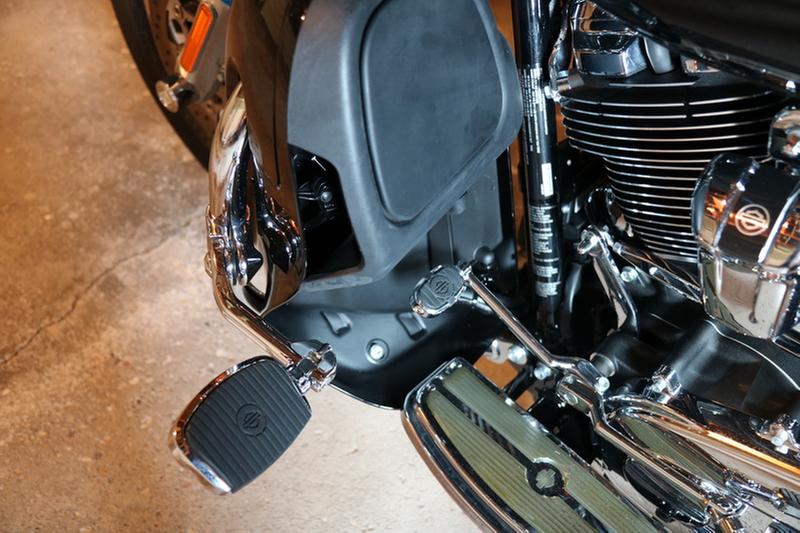 Long Angled Adjustable Highway Peg Mount Kit 50829-07A | Harley