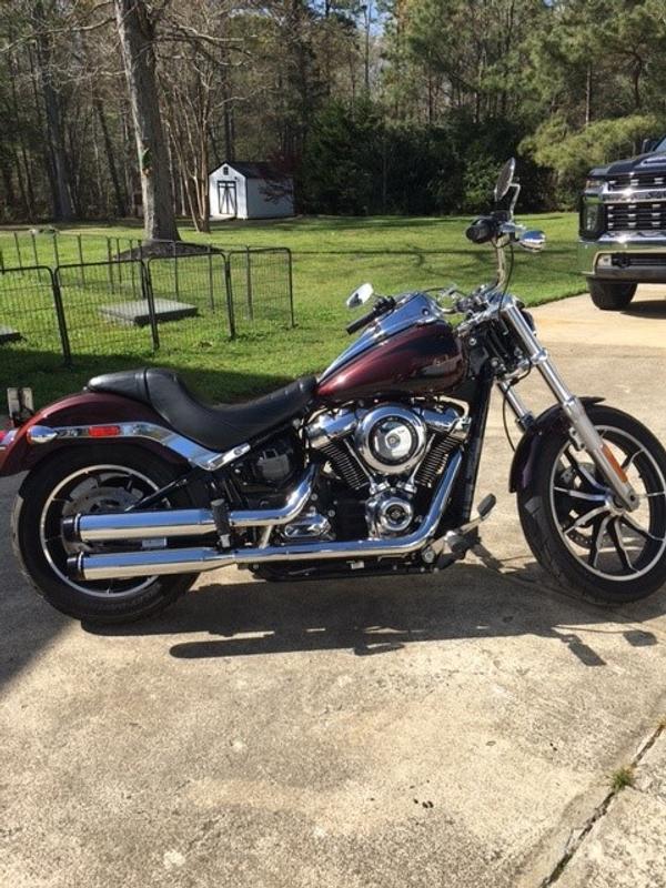 Standard Forward Control Kit 50700061 | Harley-Davidson USA