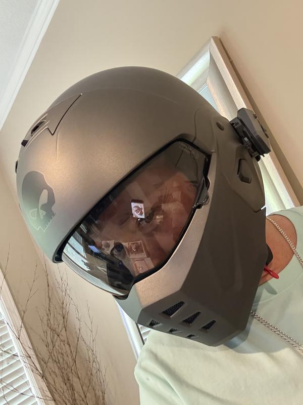 Helmet with PackTalk Edge