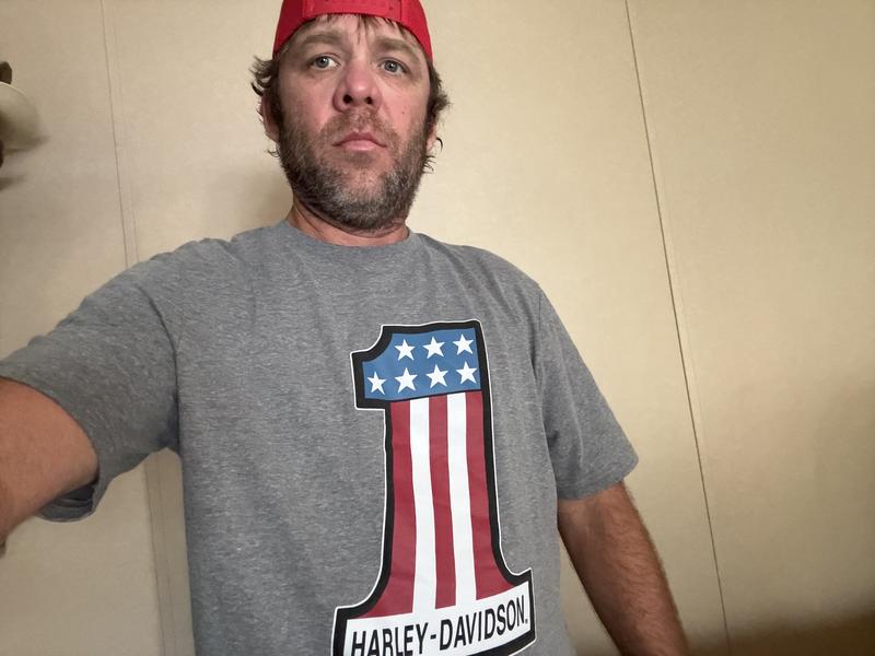 Best fitting shirt in the closet