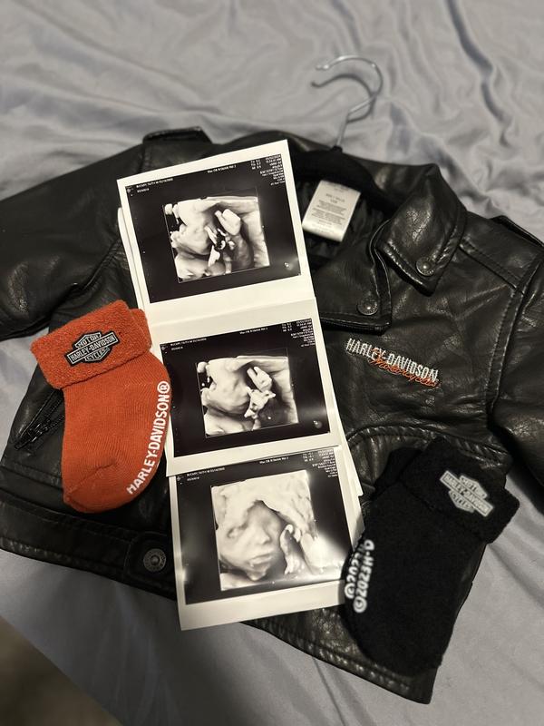 Only the best for my 1st grandbaby, Mateo!! HD ❤️
