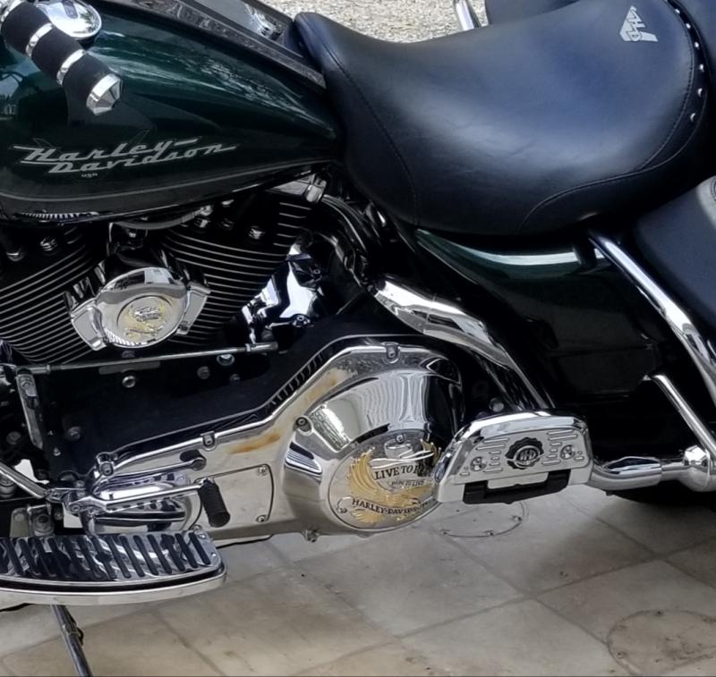 97 Road King efi flhri