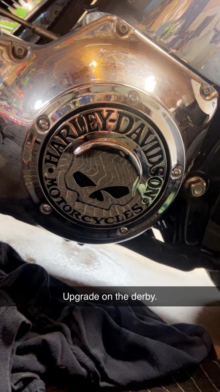 Derby cover