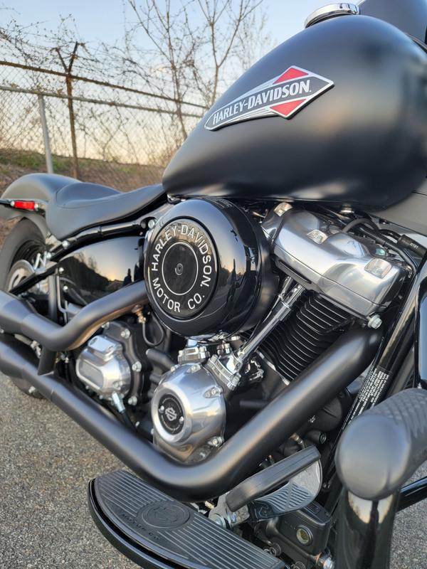 Harley-Davidson Motor Co. Air Cleaner Trim 61301005 | Harley