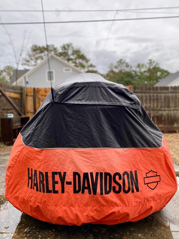 A little rain doesn’t hurt.