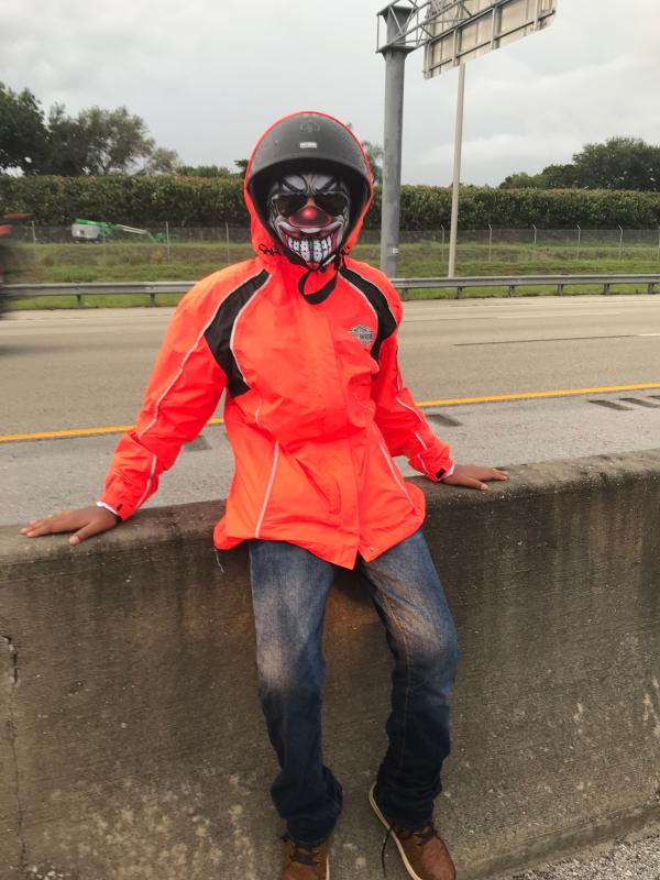 Full Speed Reflective Rainsuit | Harley-Davidson USA