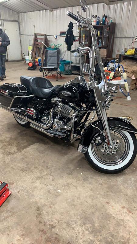 My 2014 Roadking