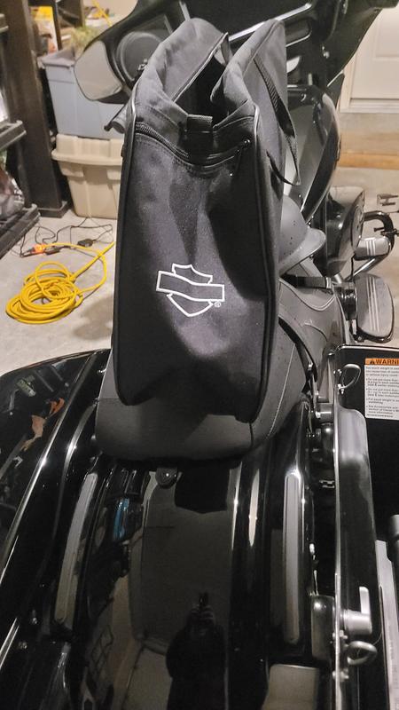 Bags look good