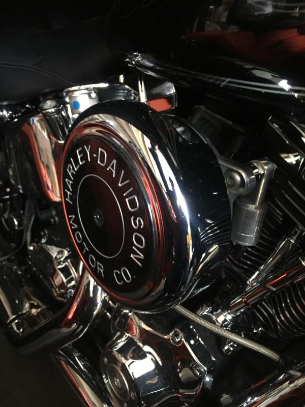 2007 fxstc