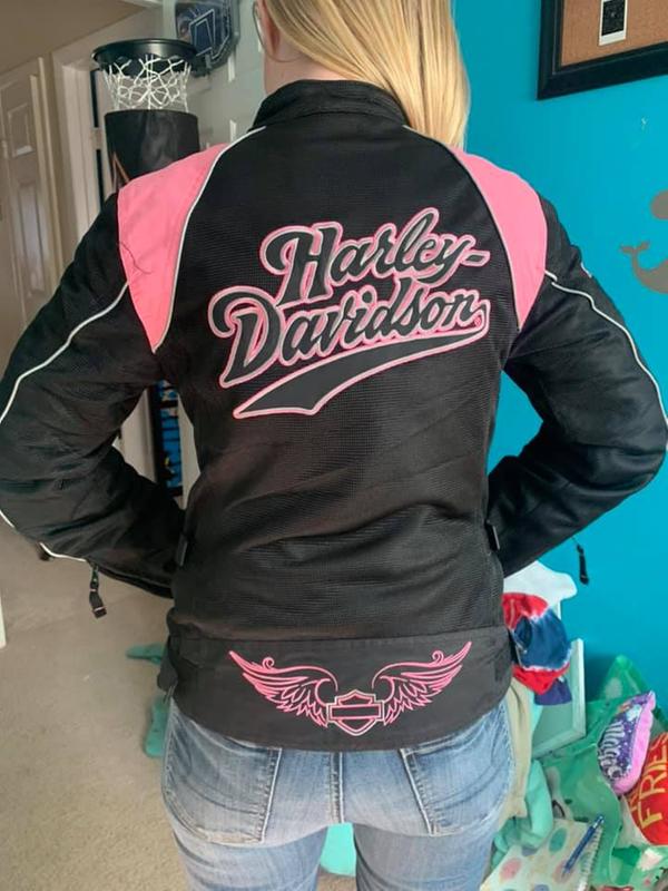 HD Jacket (Back)