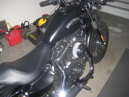 Stage 1 Air Cleaner