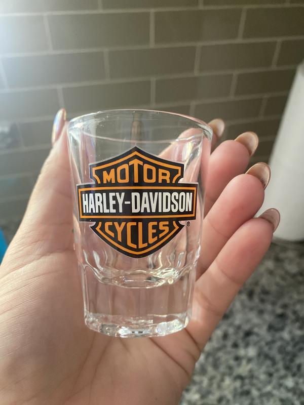 Harley davidson piston shot glasses sales