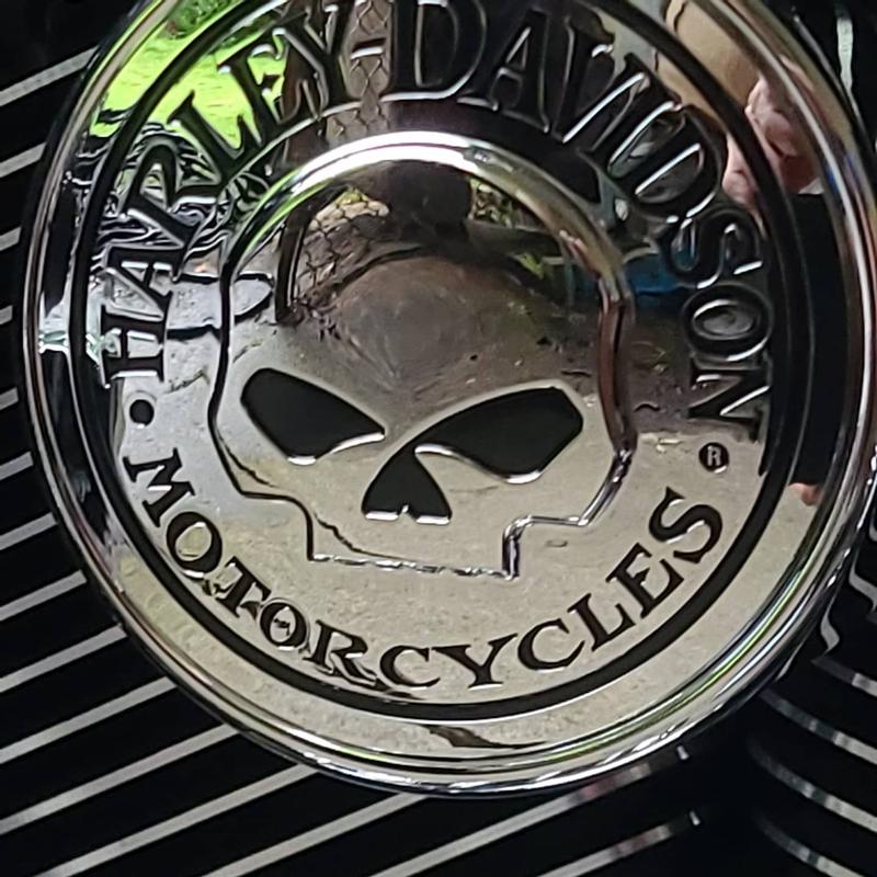 Willie g horn cover for harley davidson new arrivals
