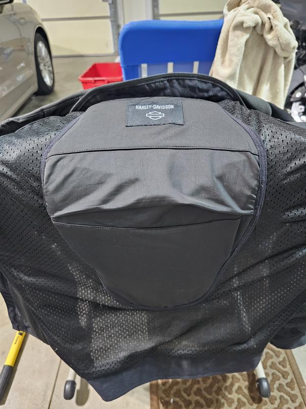 D3O Viper Back Armor | Harley-Davidson USA